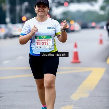 Runner Photo 8659301