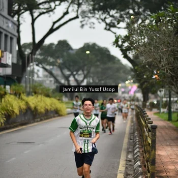 Runner Photo 8659302