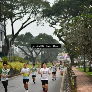 Runner Photo 8659304