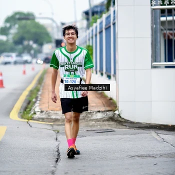 Runner Photo 8659305