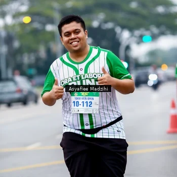 Runner Photo 8659306