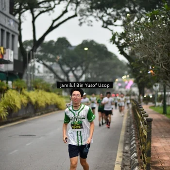 Runner Photo 8659307