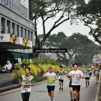 Runner Photo 8659313