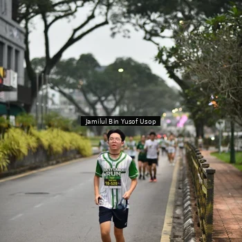 Runner Photo 8659314