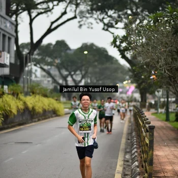 Runner Photo 8659315
