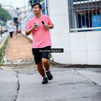 Runner Photo 8659319