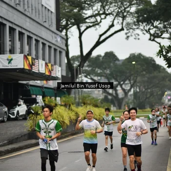 Runner Photo 8659320