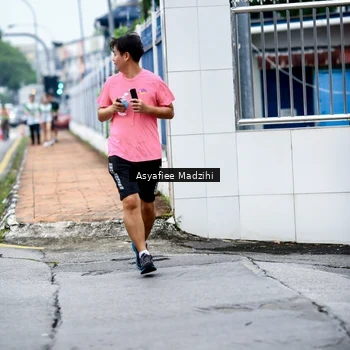 Runner Photo 8659321
