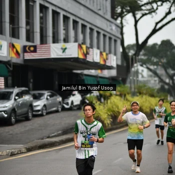 Runner Photo 8659322