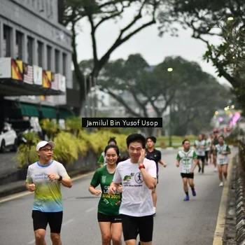 Runner Photo 8659328