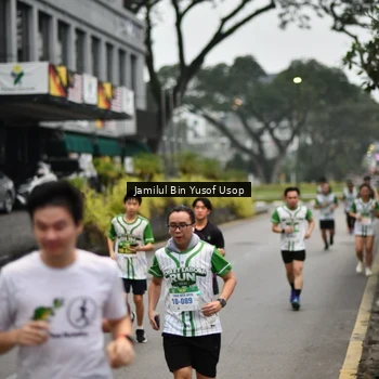 Runner Photo 8659342