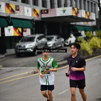 Runner Photo 8659358