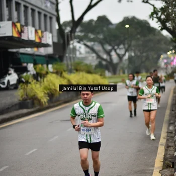 Runner Photo 8659360