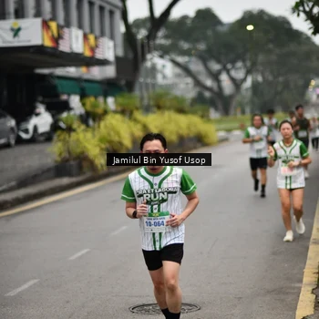 Runner Photo 8659363