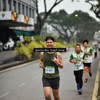 Runner Photo 8659377