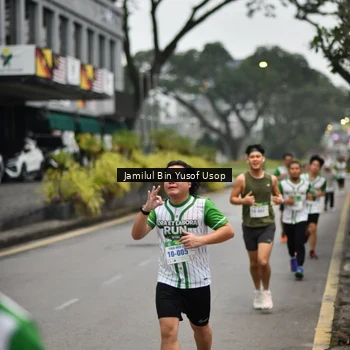 Runner Photo 8659380