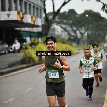 Runner Photo 8659382