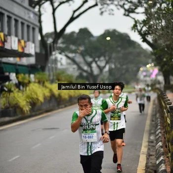 Runner Photo 8659384