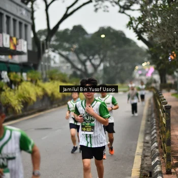 Runner Photo 8659385