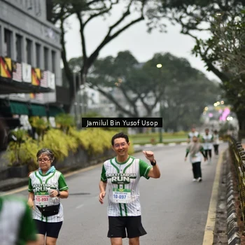 Runner Photo 8659390