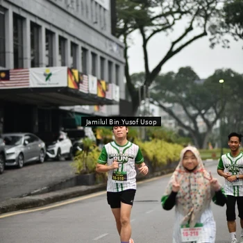 Runner Photo 8659402