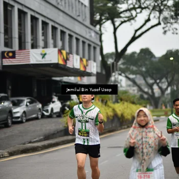 Runner Photo 8659404