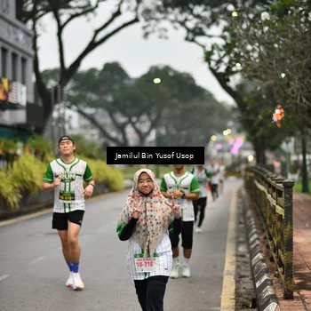 Runner Photo 8659405
