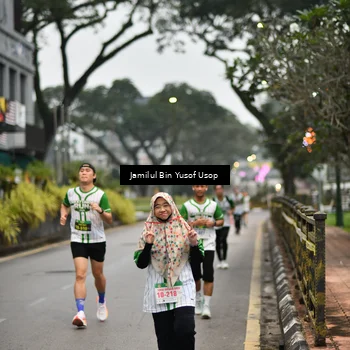 Runner Photo 8659406