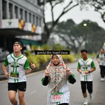 Runner Photo 8659407