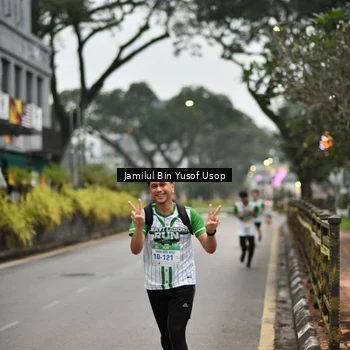 Runner Photo 8659413