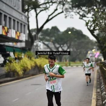 Runner Photo 8659419