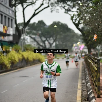 Runner Photo 8659424