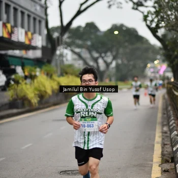Runner Photo 8659428