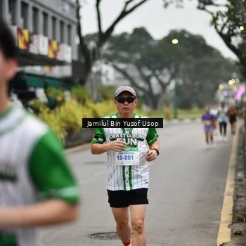 Runner Photo 8659438
