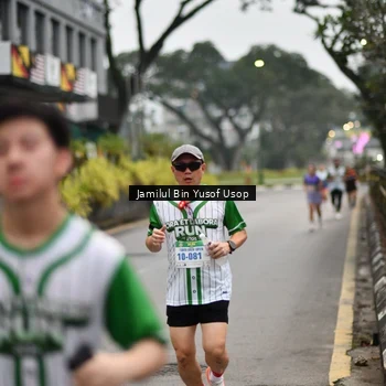 Runner Photo 8659439