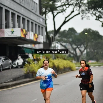 Runner Photo 8659450