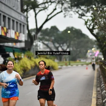 Runner Photo 8659452