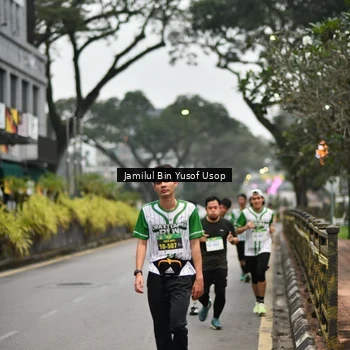 Runner Photo 8659454