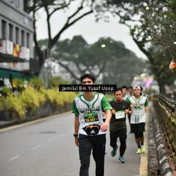 Runner Photo 8659458