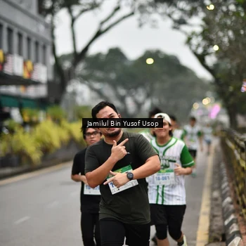 Runner Photo 8659462