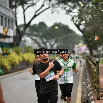 Runner Photo 8659463