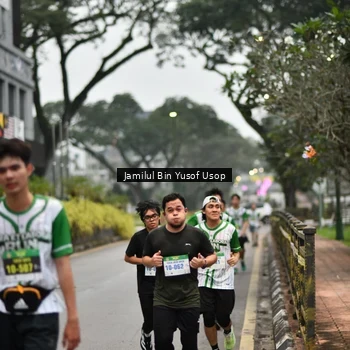 Runner Photo 8659464