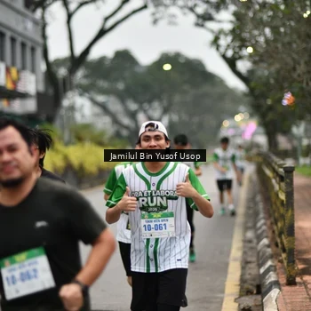 Runner Photo 8659468