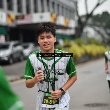 Runner Photo 8659470
