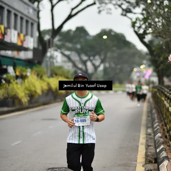 Runner Photo 8659478