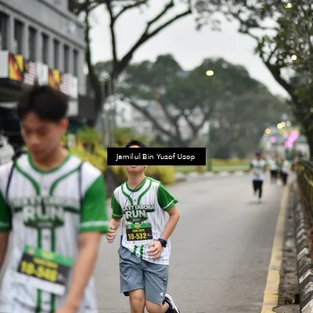 Runner Photo 8659481