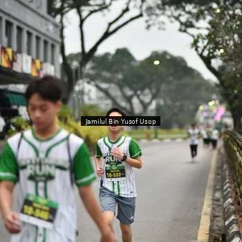 Runner Photo 8659487
