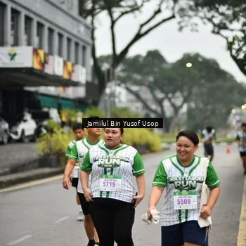 Runner Photo 8659507