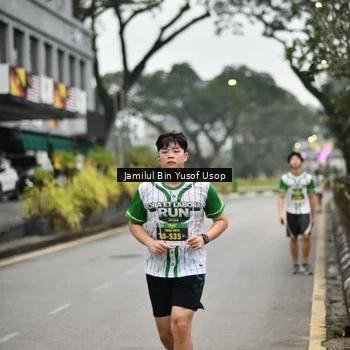 Runner Photo 8659533