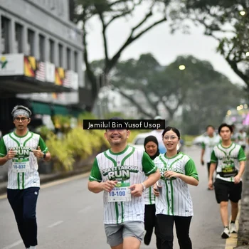 Runner Photo 8659540